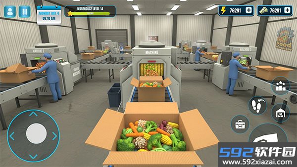 食品加工模拟器最新版截图1