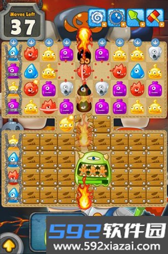 怪兽克星截图3