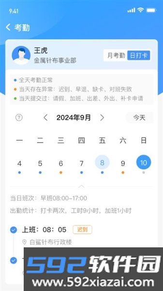 白鲨针布