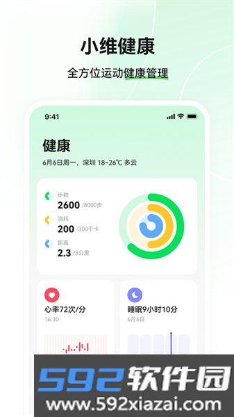 小维健康最新版截图1