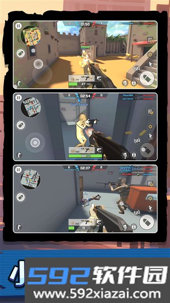 神奇特种兵官方版截图1