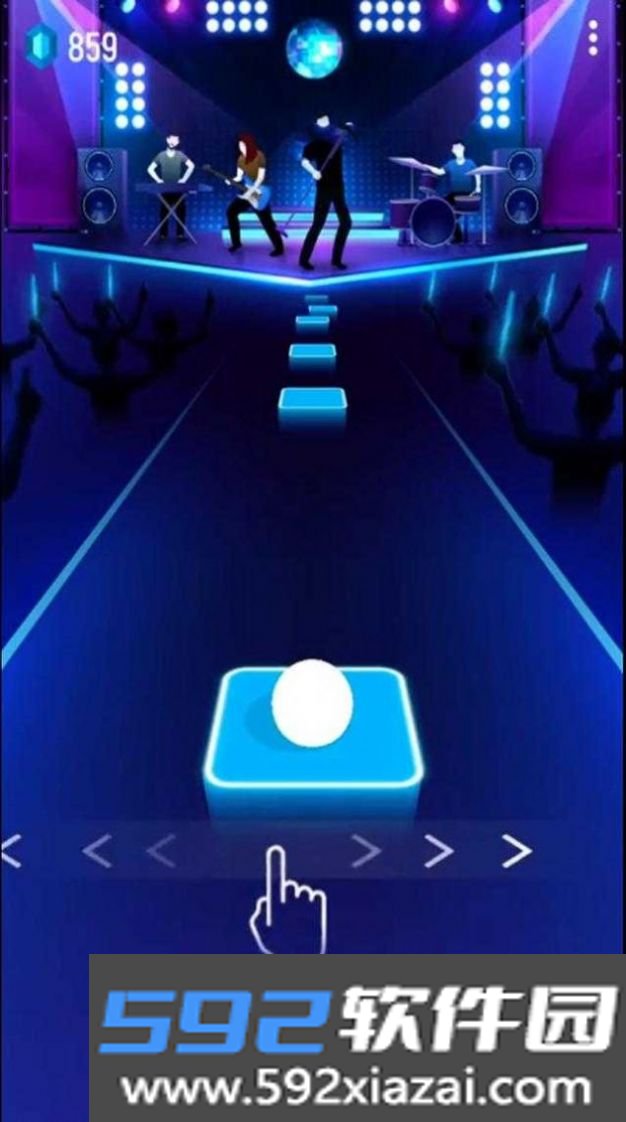 兰基盒子音乐游戏(Lanky Box)截图1