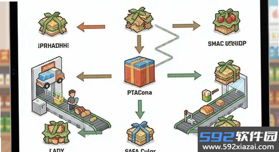 超市管理模拟器
