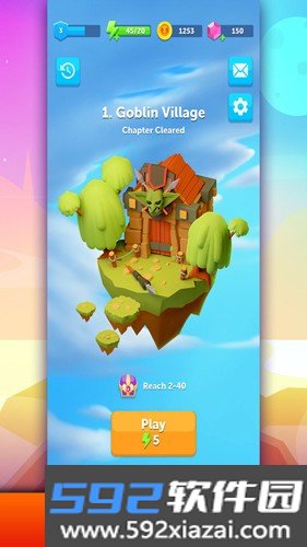 Bullet Knight最新版截图0