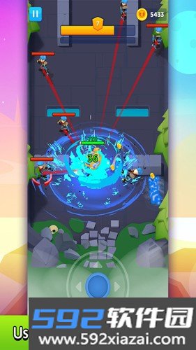 Bullet Knight最新版截图2