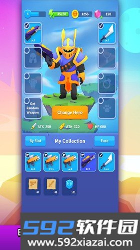 Bullet Knight最新版截图3