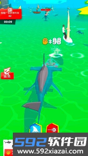 海底大猎杀进化中文版截图0