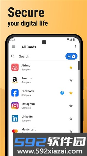 SafeInCloud官方版截图3