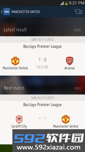 FIFA+app
