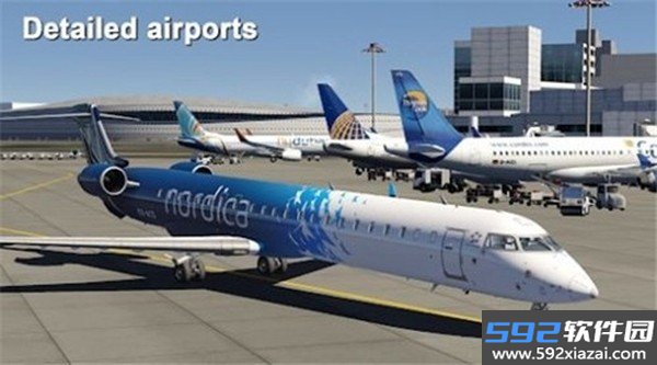 AeroflyFS官方版截图2