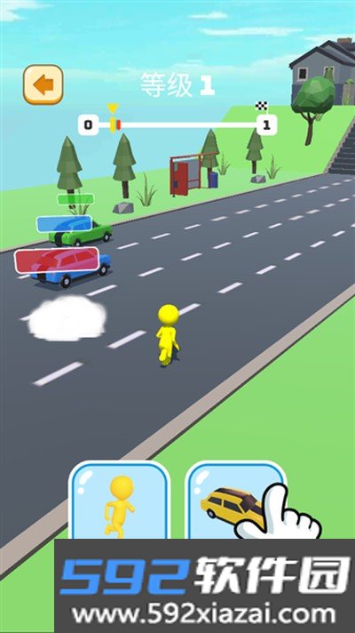 竞速变变变游戏安装下载截图3