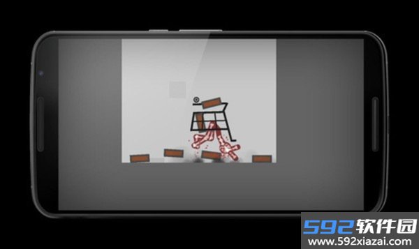 火柴人花样作死游戏安卓版截图3