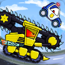 汽车吃汽车3MOD作弊菜单下载
