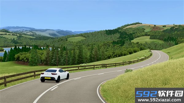 慢行之路