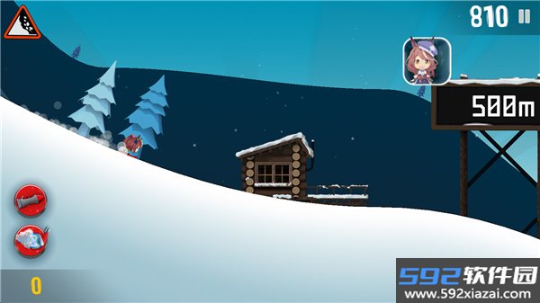 哈雪大冒险曼波版截图3