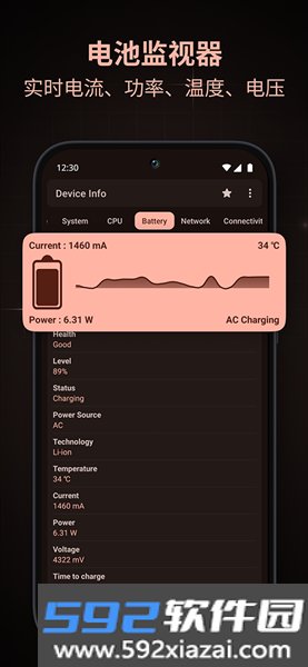 Device Info安卓版截图2