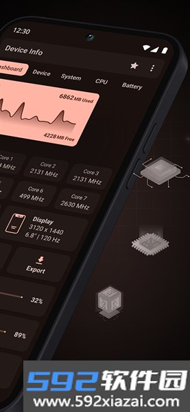 Device Info安卓版截图3