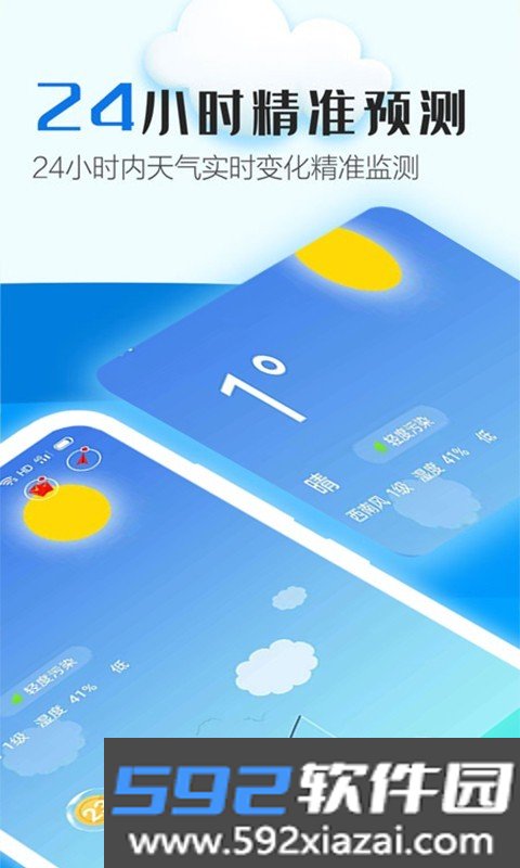 天天气象