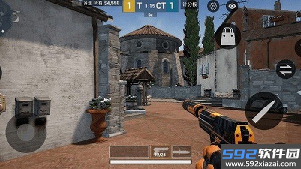 CSGO躲猫猫官方版手机板截图1