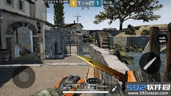 CSGO躲猫猫官方版手机板截图4