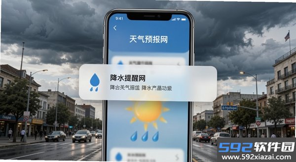 天气预报网
