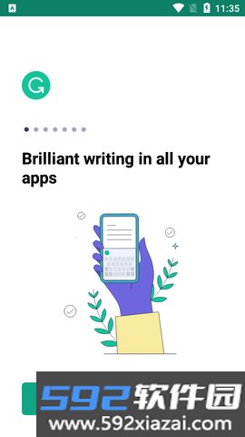 grammarly安卓版截图2