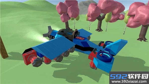 科技创造沙盒汉化版下载截图4
