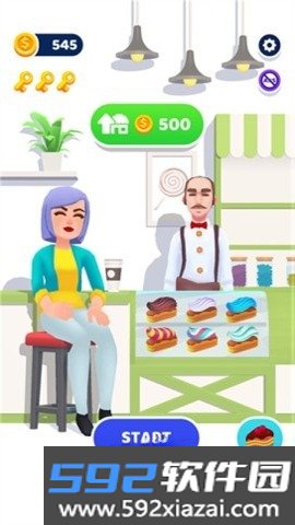 完美鲜奶油甜点大师