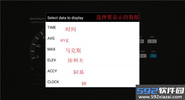 gps测速仪