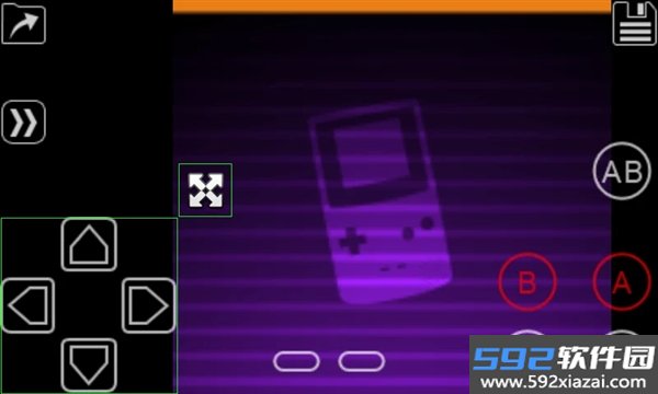 MyOldBoy模拟器安卓版截图1