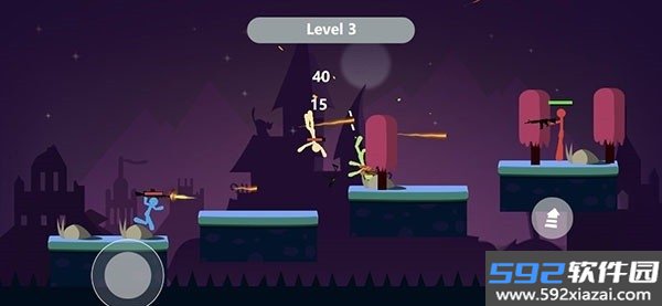 火柴人战斗勇士游戏截图5