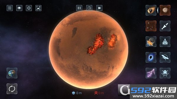宇宙破坏模拟器中文