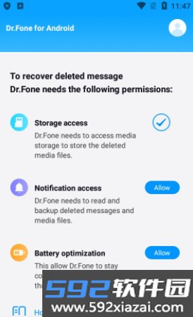 DrFone最新版截图2
