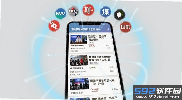 国民融媒体