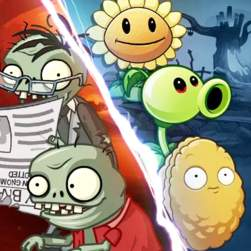 躺平植物大战僵尸游戏