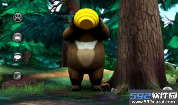 会说话的熊大正版截图3