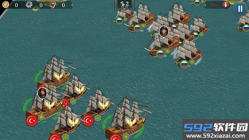 欧陆战争6无敌999999免费版截图1