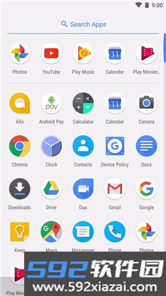 谷歌桌面启动器(Pixel Launcher)最新版截图3