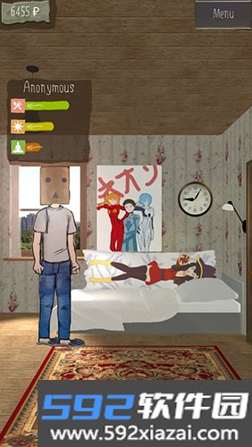 死宅的一生中文版截图1