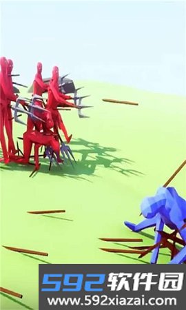 约战城墙根游戏截图3