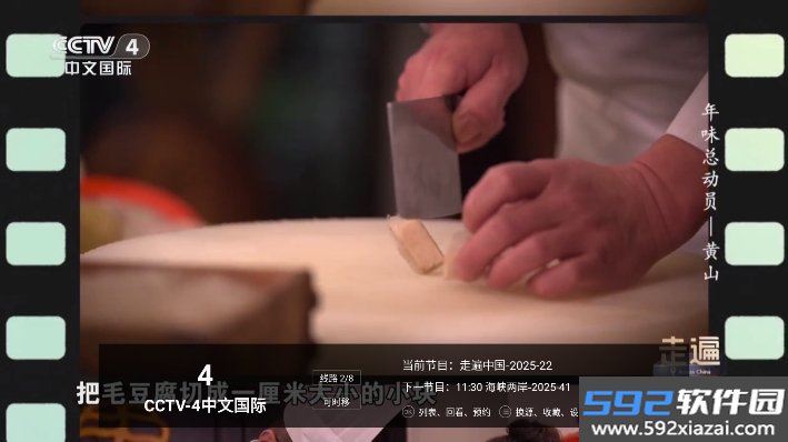 电视直播Pro电视版下载截图4