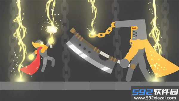 双人对战比拼小游戏截图0