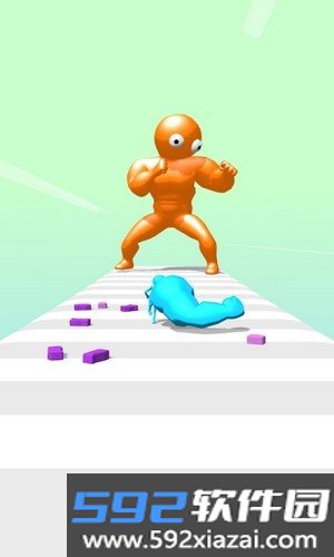 我拳头贼大普通版截图2