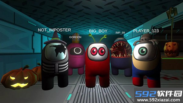 冒名顶替者3d截图5