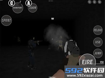 scp九尾狐秘密实验室版截图2