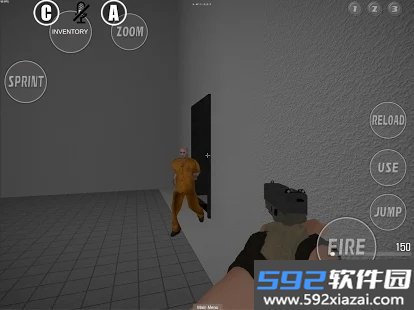scp九尾狐秘密实验室版截图3