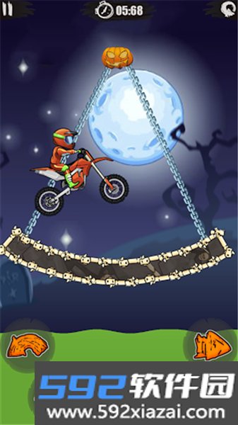 狂野飚客3正版截图4