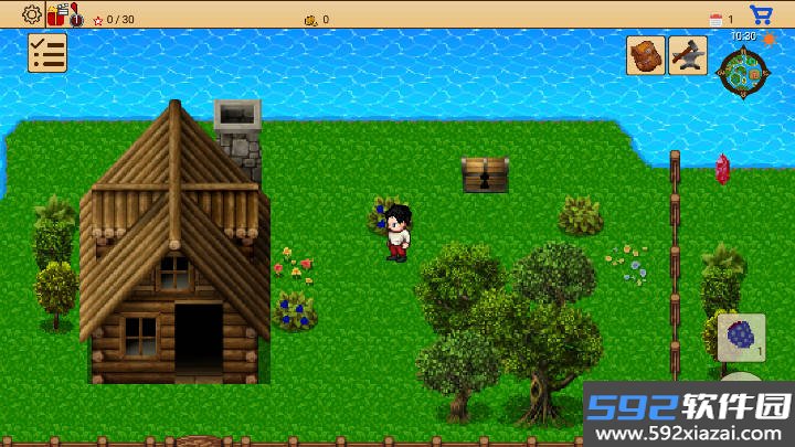 生存RPG5海盗冒险之旅官方下载截图5