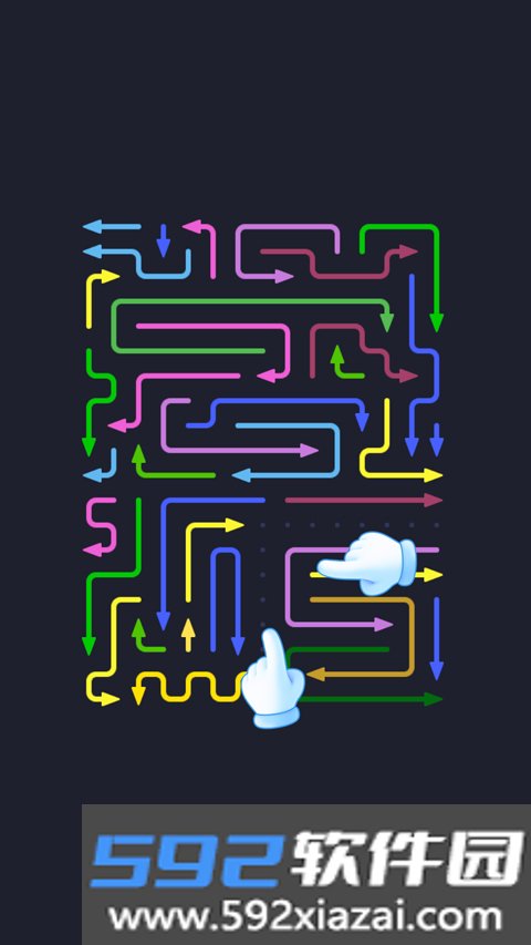 箭头迷宫截图2