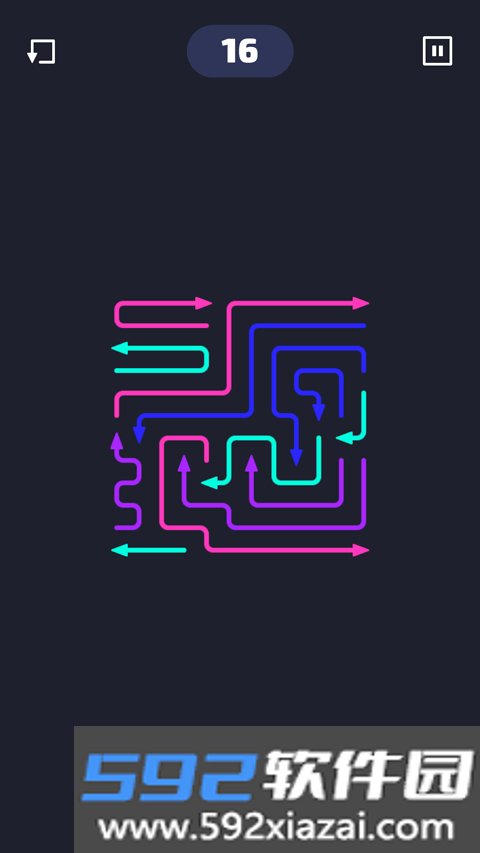 箭头迷宫截图3
